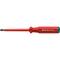 Insulated screwdrivers for combination screws slotted head/Pozidriv, VDE-approved PB 5180